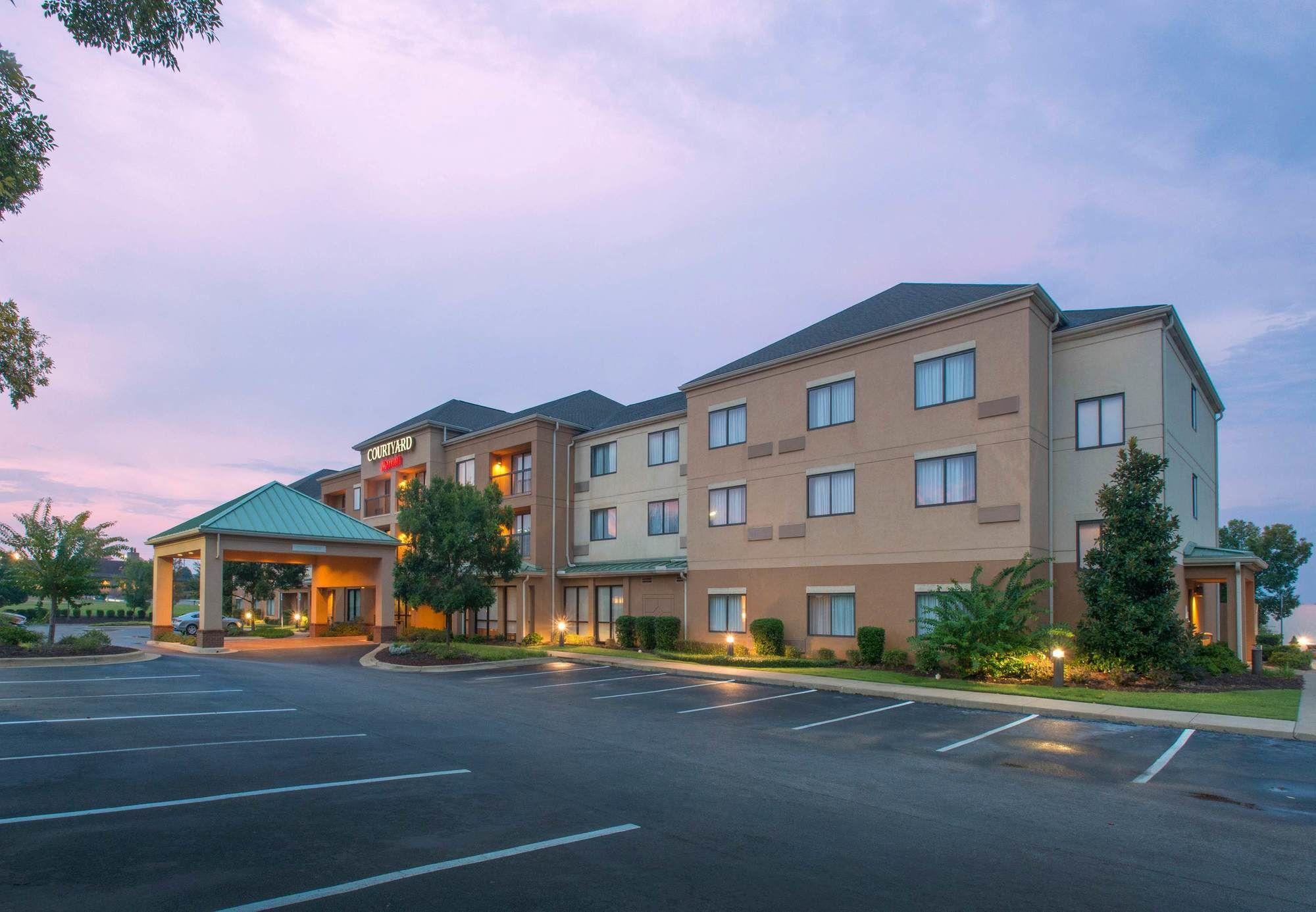 Courtyard By Marriott Montgomery Prattville Exterior foto