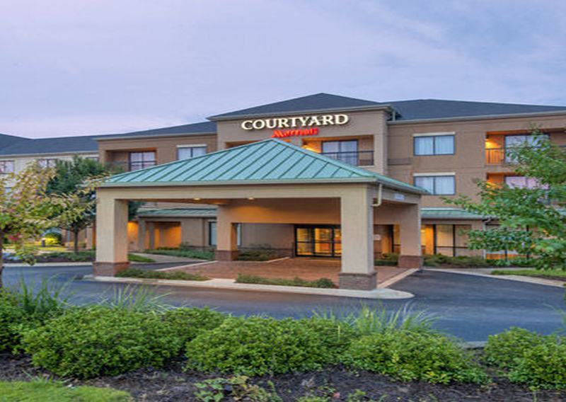Courtyard By Marriott Montgomery Prattville Exterior foto